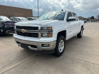 Chevrolet 2015 Silverado 1500