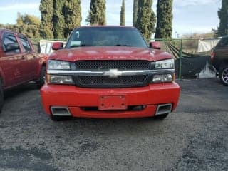 Chevrolet 2003 Silverado 1500 SS