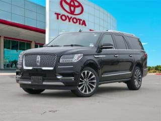 Lincoln 2018 Navigator L