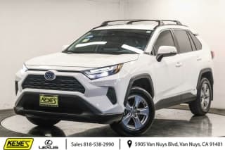 Toyota 2022 RAV4 Hybrid