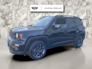 Jeep 2021 Renegade