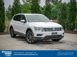 Volkswagen 2021 Tiguan