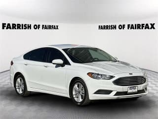 Ford 2018 Fusion