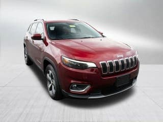 Jeep 2021 Cherokee