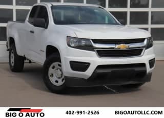 Chevrolet 2019 Colorado