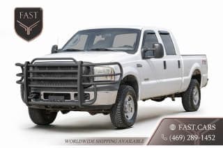 Ford 2005 F-250 Super Duty