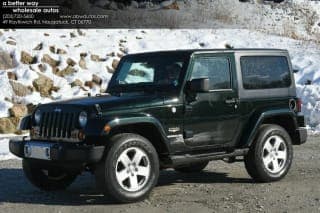 Jeep 2012 Wrangler