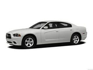 Dodge 2012 Charger