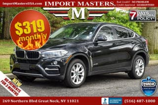 BMW 2015 X6