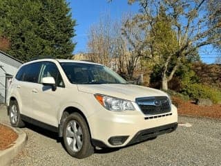 Subaru 2014 Forester