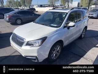 Subaru 2018 Forester