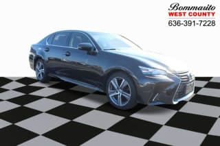 Lexus 2018 GS 350