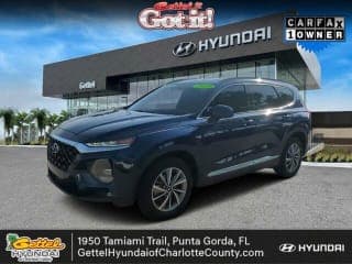 Hyundai 2019 Santa Fe