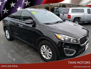 Kia 2016 Sorento