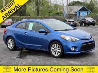 Kia 2015 Forte Koup