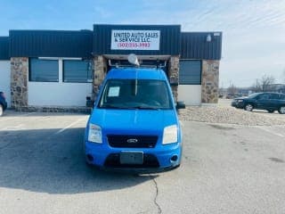 Ford 2013 Transit Connect