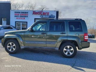 Jeep 2008 Liberty