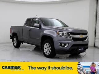 Chevrolet 2018 Colorado