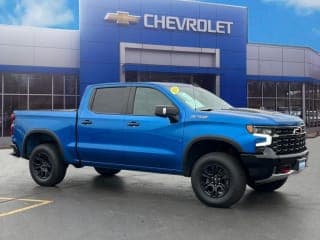 Chevrolet 2022 Silverado 1500