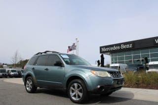 Subaru 2013 Forester