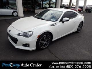 Subaru 2016 BRZ