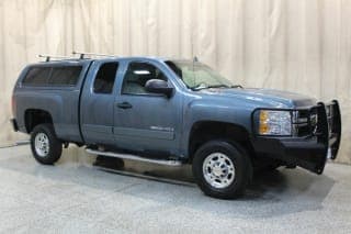 Chevrolet 2007 Silverado 2500HD