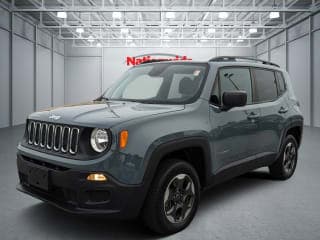 Jeep 2018 Renegade