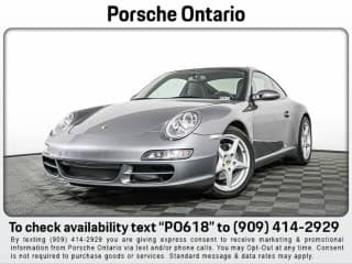 Porsche 2005 911