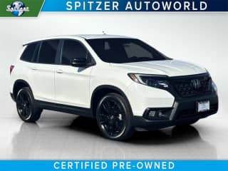 Honda 2021 Passport