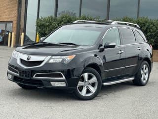 Acura 2012 MDX