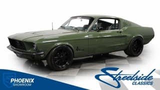 Ford 1968 Mustang