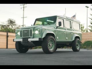 Land Rover 1992 Defender