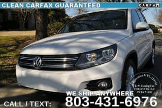 Volkswagen 2013 Tiguan