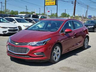 Chevrolet 2017 Cruze