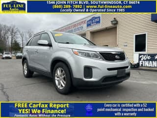 Kia 2014 Sorento