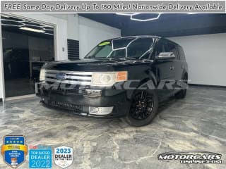 Ford 2009 Flex