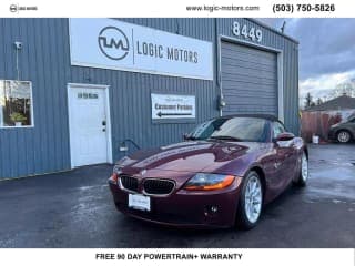 BMW 2004 Z4