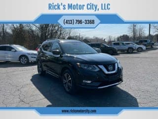 Nissan 2017 Rogue