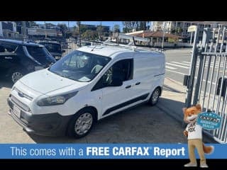 Ford 2014 Transit Connect