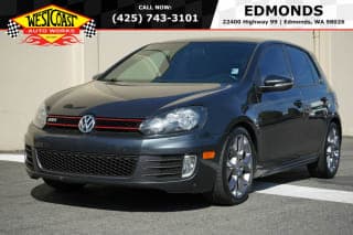 Volkswagen 2014 Golf GTI