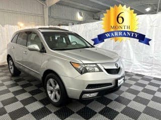 Acura 2013 MDX