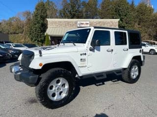 Jeep 2015 Wrangler Unlimited