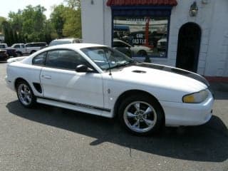 Ford 1997 Mustang