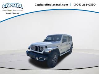 Jeep 2024 Wrangler