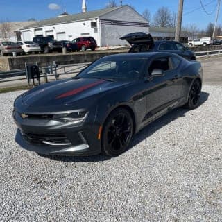 Chevrolet 2017 Camaro