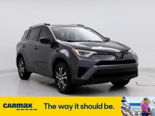 Toyota 2018 RAV4