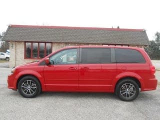 Dodge 2014 Grand Caravan