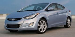 Hyundai 2012 Elantra