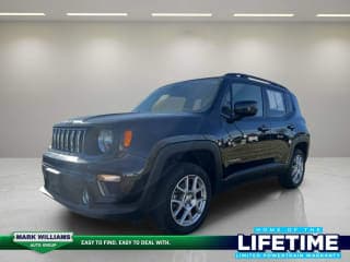 Jeep 2021 Renegade