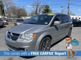 Dodge 2017 Grand Caravan